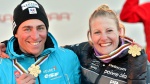 2013 World Champs wraps up with Smith and Chapuis on top
