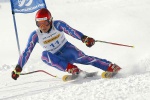 Training camp of alpine skiers successfully finished