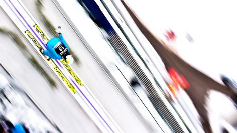 Ski Jumping