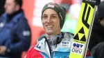 Gregor Schlierenzauer returns to the World Cup