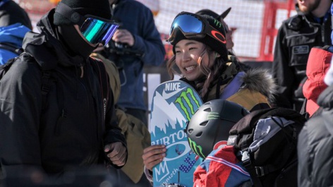 Kim and Anderson Nominated for ESPYS