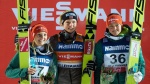 Lundby far ahead at season opener