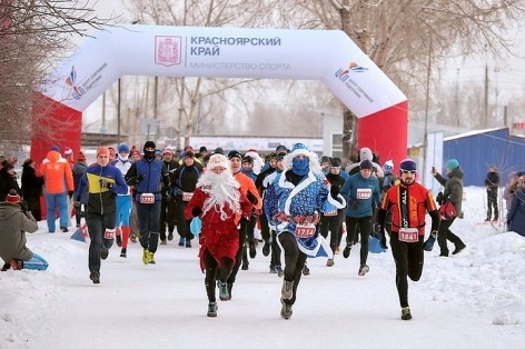 Финишировала Декада спорта и здоровья-2019