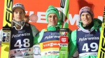 Winning streak of Peter Prevc continues