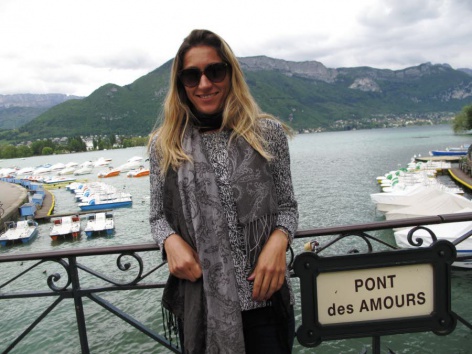 Deborah Anthonioz retires