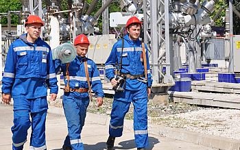 Энергетики со всей России заступили на олимпийскую вахту 