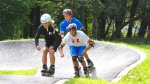 Special training for Austrian team