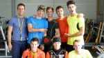 French team trains at Gerardmer