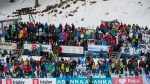 Alpine snowboard World Cup season continues in Rogla