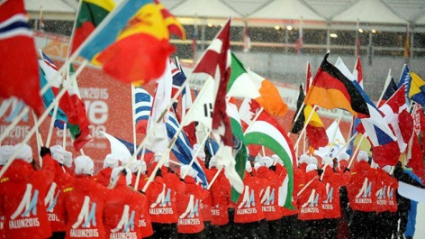 Falun 2015 hands over to Lahti 2017