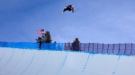 Onozuka and Kenworthy awarded wins in abbreviated Mammoth halfpipe World Cup