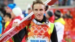 Ski Jumping sponsors help Nick Fairall