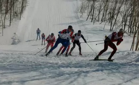 Alexey Chernousov won the Avachinskiy Marathon
