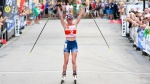 Tara Geraghty-Moats storms to victory
