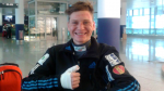 Good news from Anze Lanisek and Andreas Wellinger