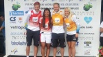 FIS Rollerski World Cup started in Oroslavje, CRO