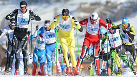 WORLDLOPPET & FIS MARATHON CUP NEWSLETTER 2014/2015
