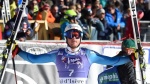 Kjetil Jansrud takes the first SG win of the season