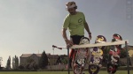 Filip Flisar supports local skatepark project