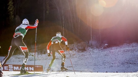 Positive snow control for Val di Fiemme