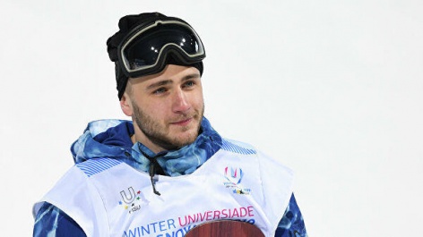Автанеев дисквалифицирован на 2 года 