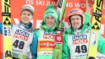 Peter Prevc wins World Cup premiere in Almaty