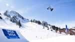 Tsubota and Christensen dominate Mammoth slopestyle