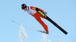Klimko pleased with first training results