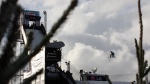London big air event cancelled