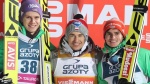 Triumph for local hero Kamil Stoch