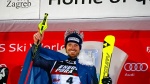 Manfred Moelgg is the new Snow King!