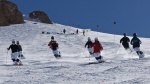 US team with successful training camp in Chile