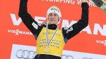 Peter Prevc voted "Athlete of the Year"