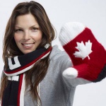Caroline Calve decided to continue her career