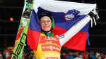 Prevc king of 4-Hills Tournament