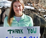 Lindsey Vonn helps pupil to get to training camp