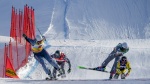 Smith and Ridzik on top at Cross Alps Tour stop Montafon