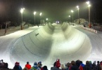 David Wise and Virginie Faivre win World Championship halfpipe