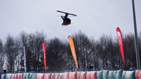 Martinod and Yater-Wallace claim wins at Olympic test event in Korea
