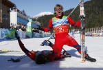 Norwegian skiers will use special bottles