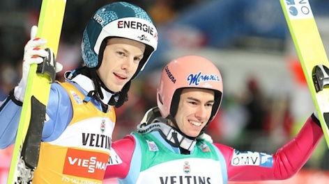 Heinz Kuttin names team for 4-Hills