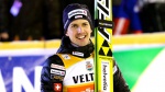 Simon Ammann continues his career