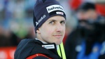 Simon Ammann will compete in the WSC