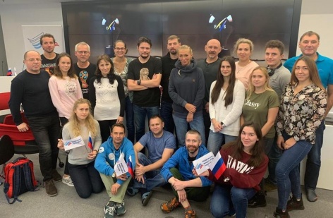 Судейский семинар по могулу и акробатике