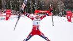 100 days to Tour de Ski 