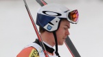 Guay to miss opening speed races