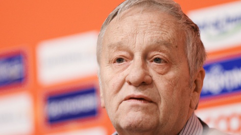 Gian-Franco Kasper: "Is it the World Championship or the Norwegian Championship?"