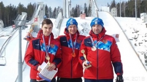 Russian national titles to Kornilov and Avvakumova