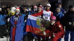 Zhang and Medulich top second Deer Valley aerials World Cup
