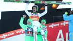 Peter Prevc wins also in Innsbruck